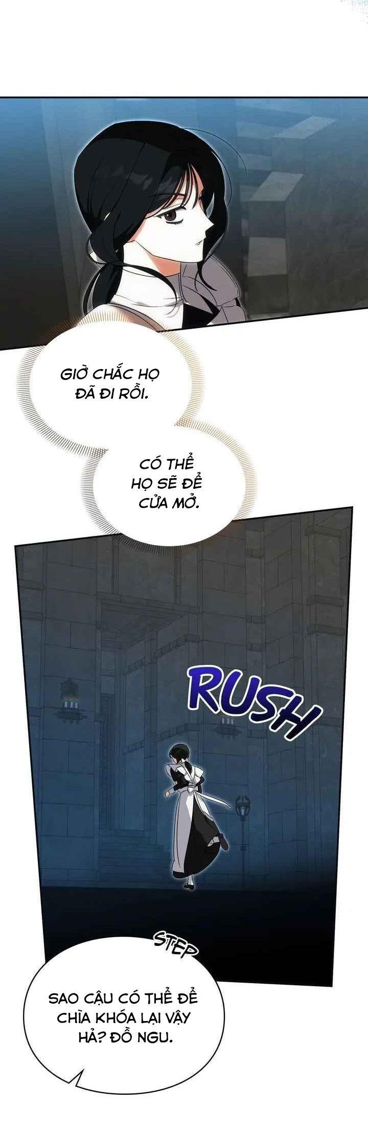 phương pháp bảo vệ anh ấy trong lãnh địa quái vật chapter 40 46