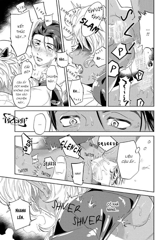 ngươi hãy chinh phục cơ thể ta đi chapter 1 28