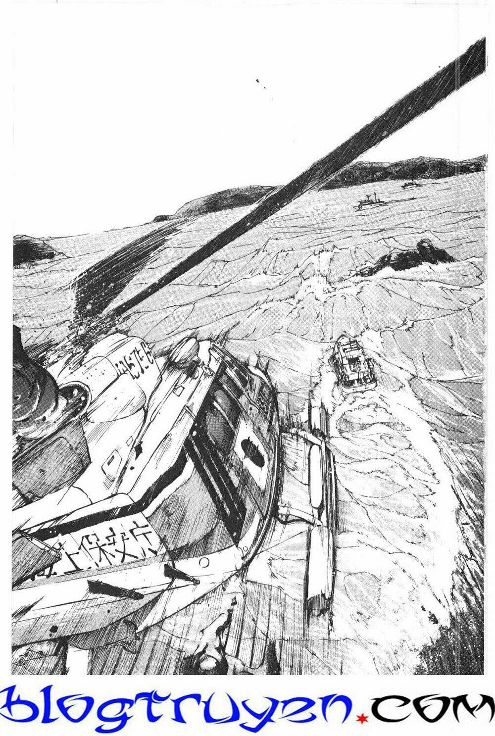 khỉ biển chapter 14 8