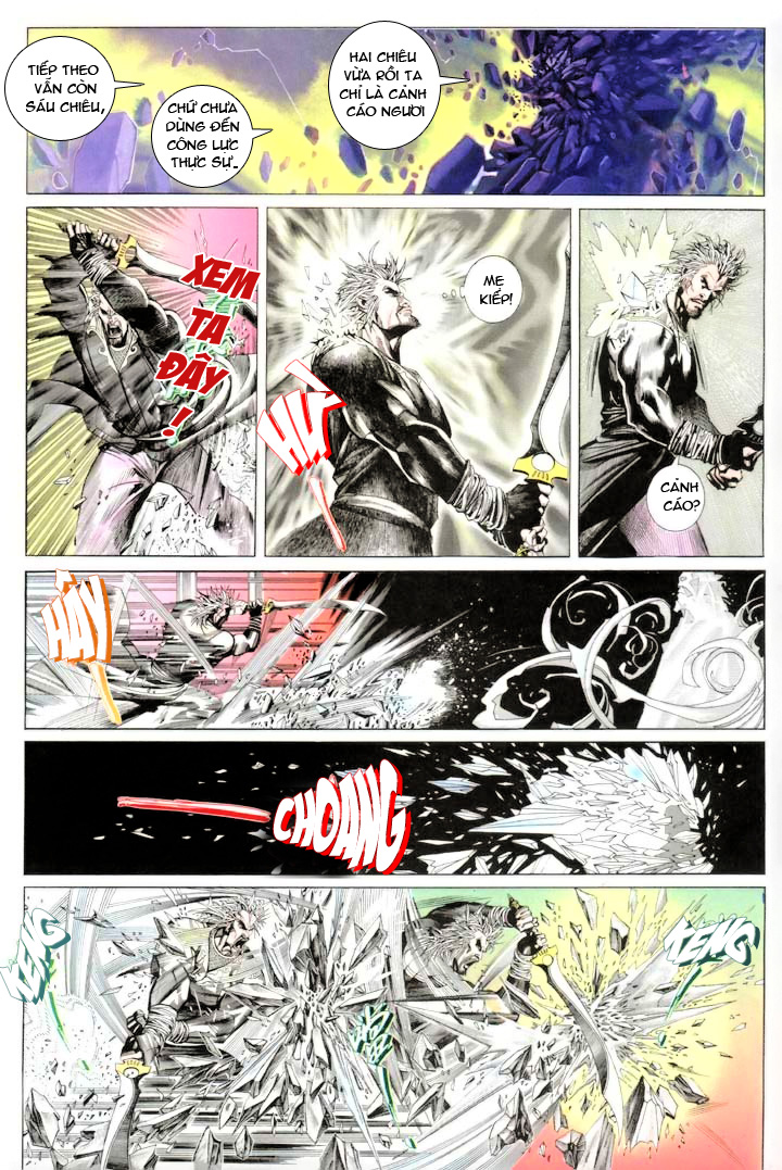phong vân chapter 183 8
