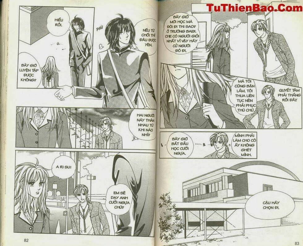 lọ lem kén rể chapter 4 41