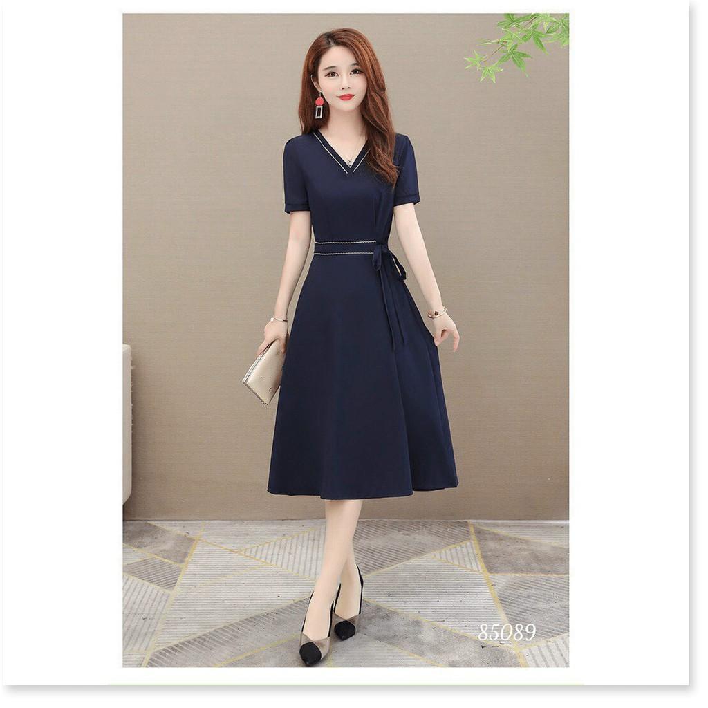 Đầm voan ý SIÊU ĐẸP DỰ TIỆC