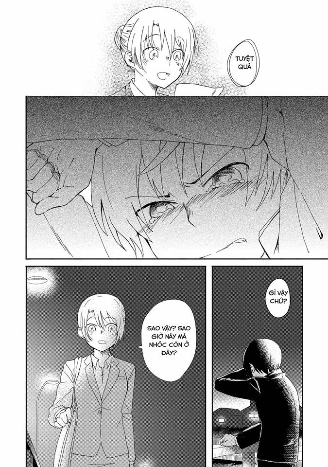 ojisan to miiko chapter 7 22