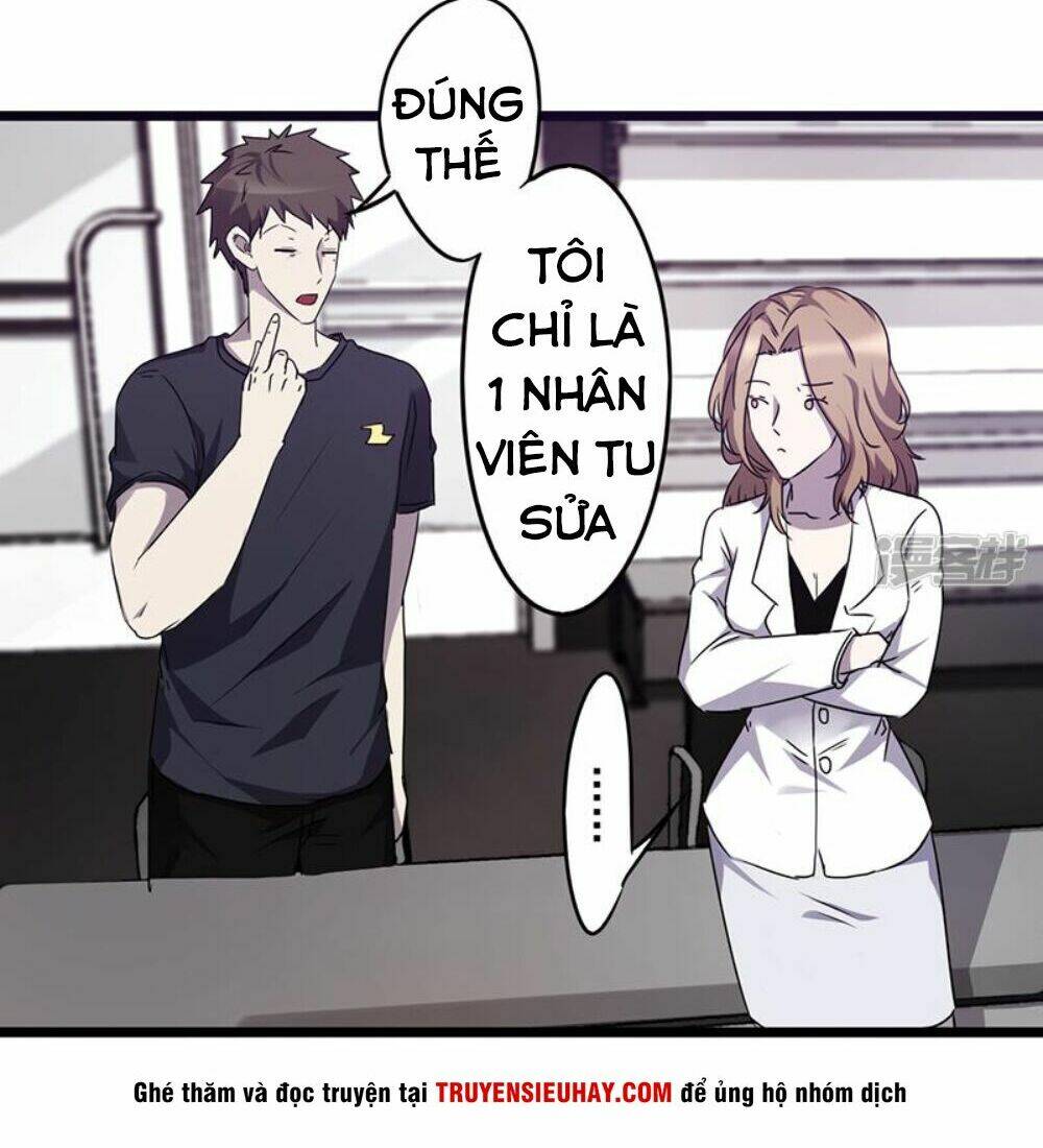 tối cường công nhân chapter 64 7