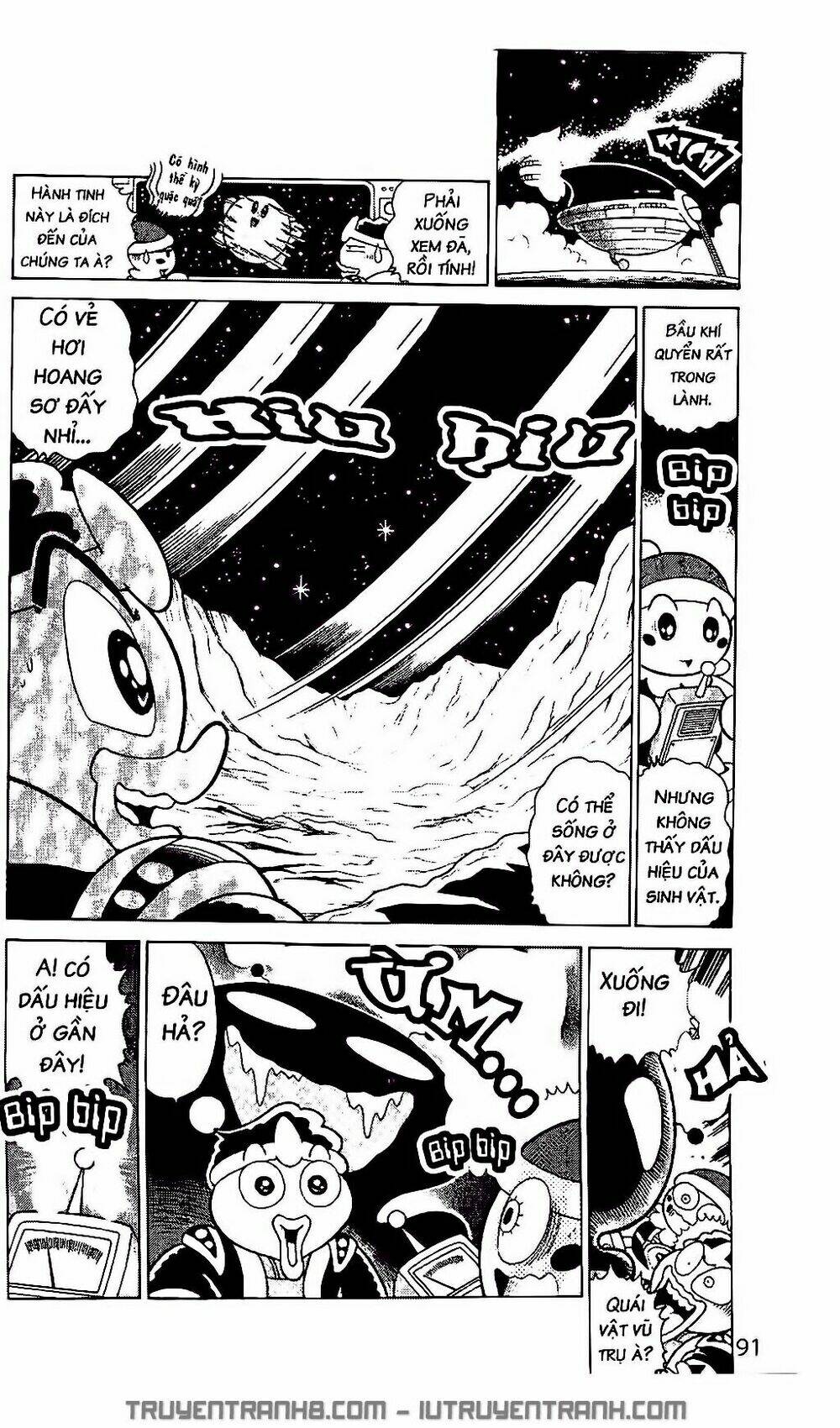 ngôi sao kabi chapter 128 3