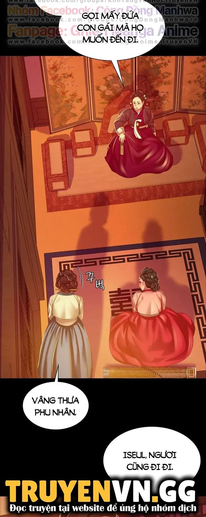 [18+] tiểu thư chapter 23 28