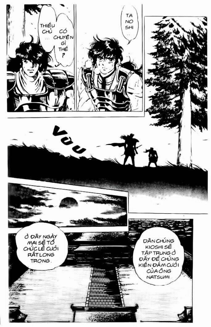 truyền thuyết bá vương chapter 30 17