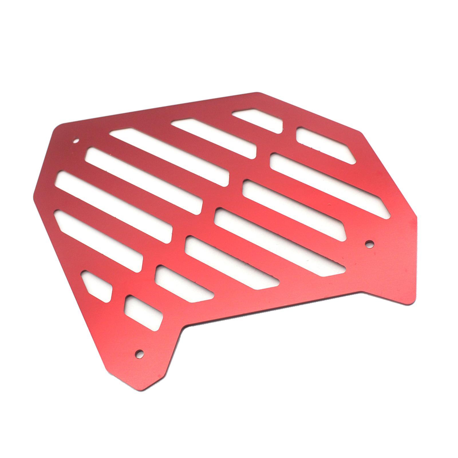 Grille Guard Cover Protector For 155/125/150 NVX155 Red