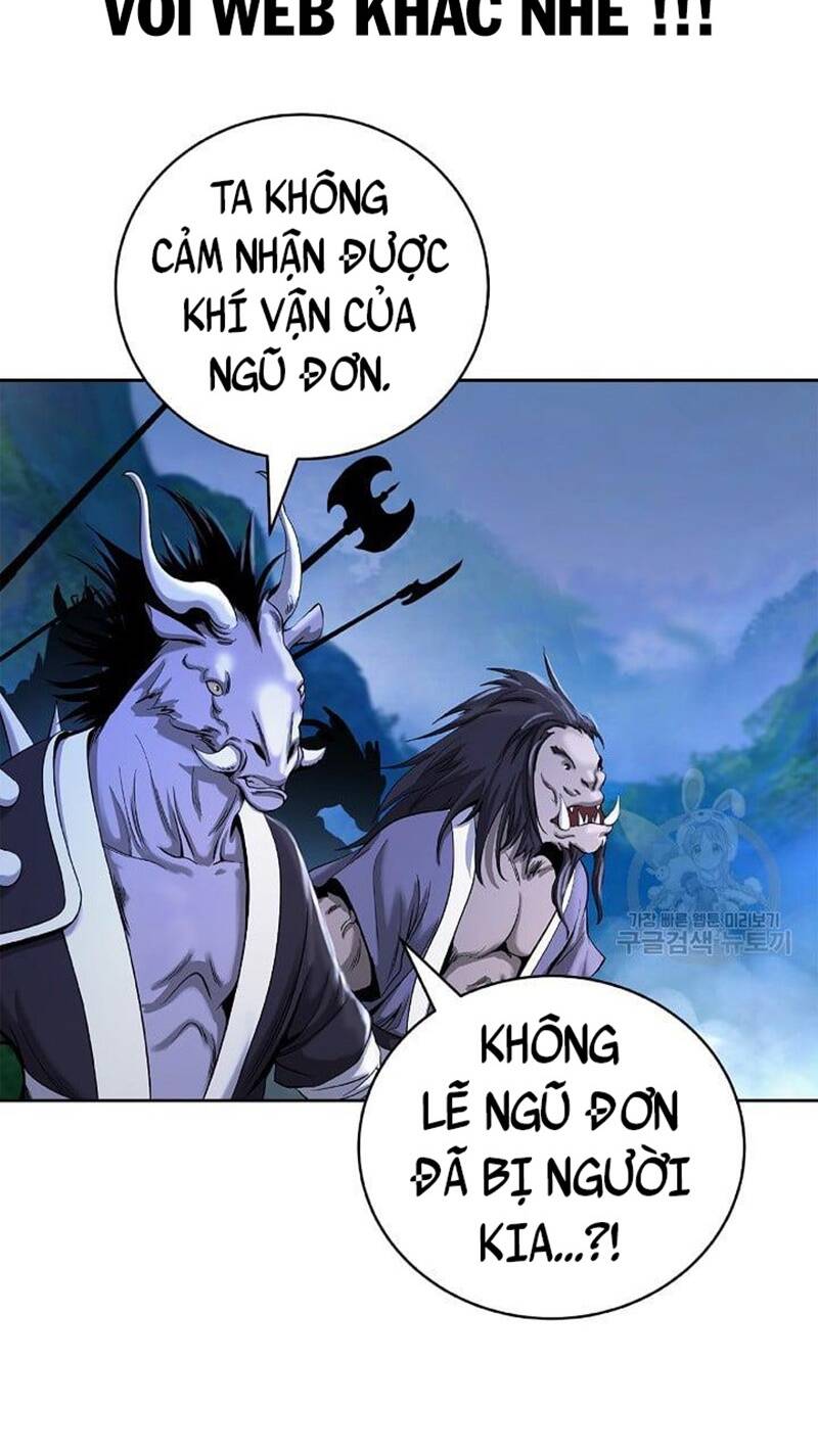 xuyên không thành hổ chapter 90 96