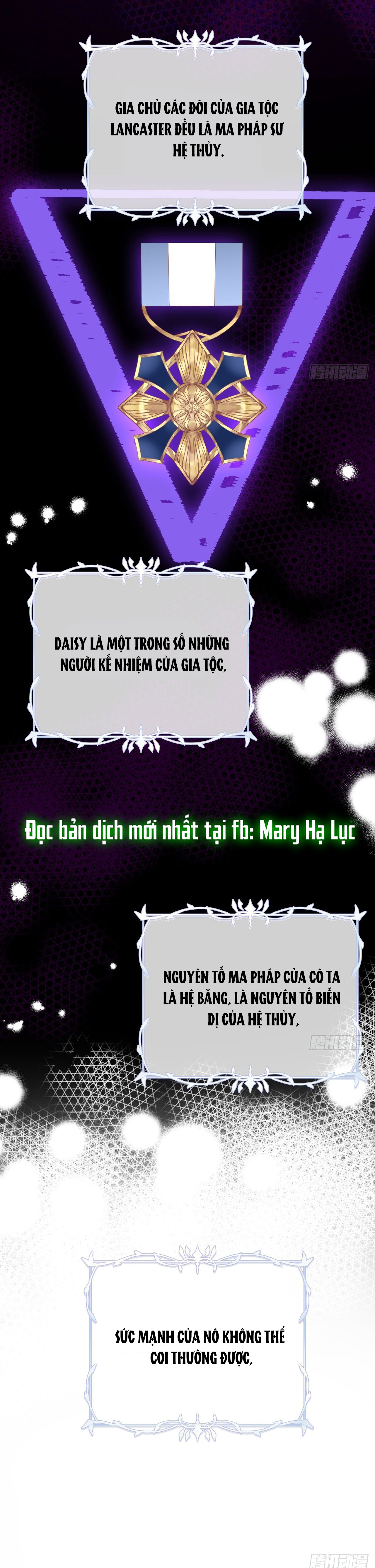 ma nữ đang dần tà ác chỉ đành trở thành phản diện chapter 12.1 15