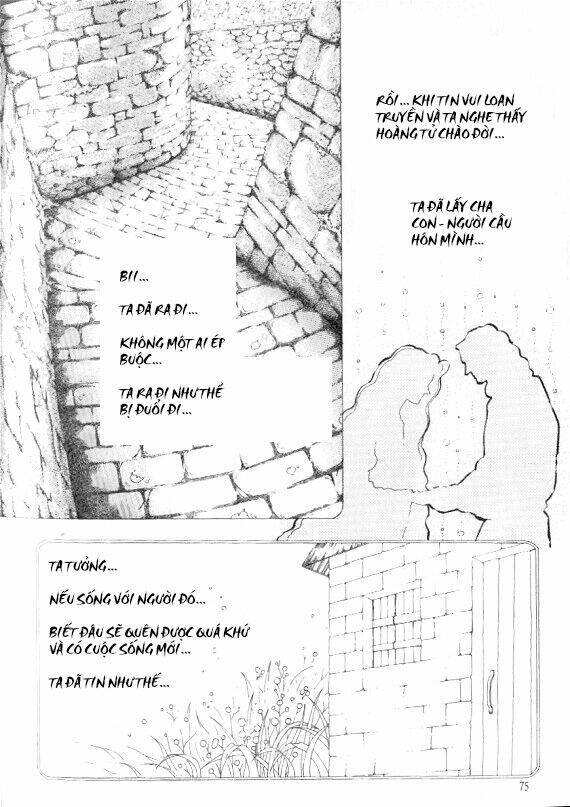 princess - công chúa xứ hoa (bản đẹp) chapter 5 9