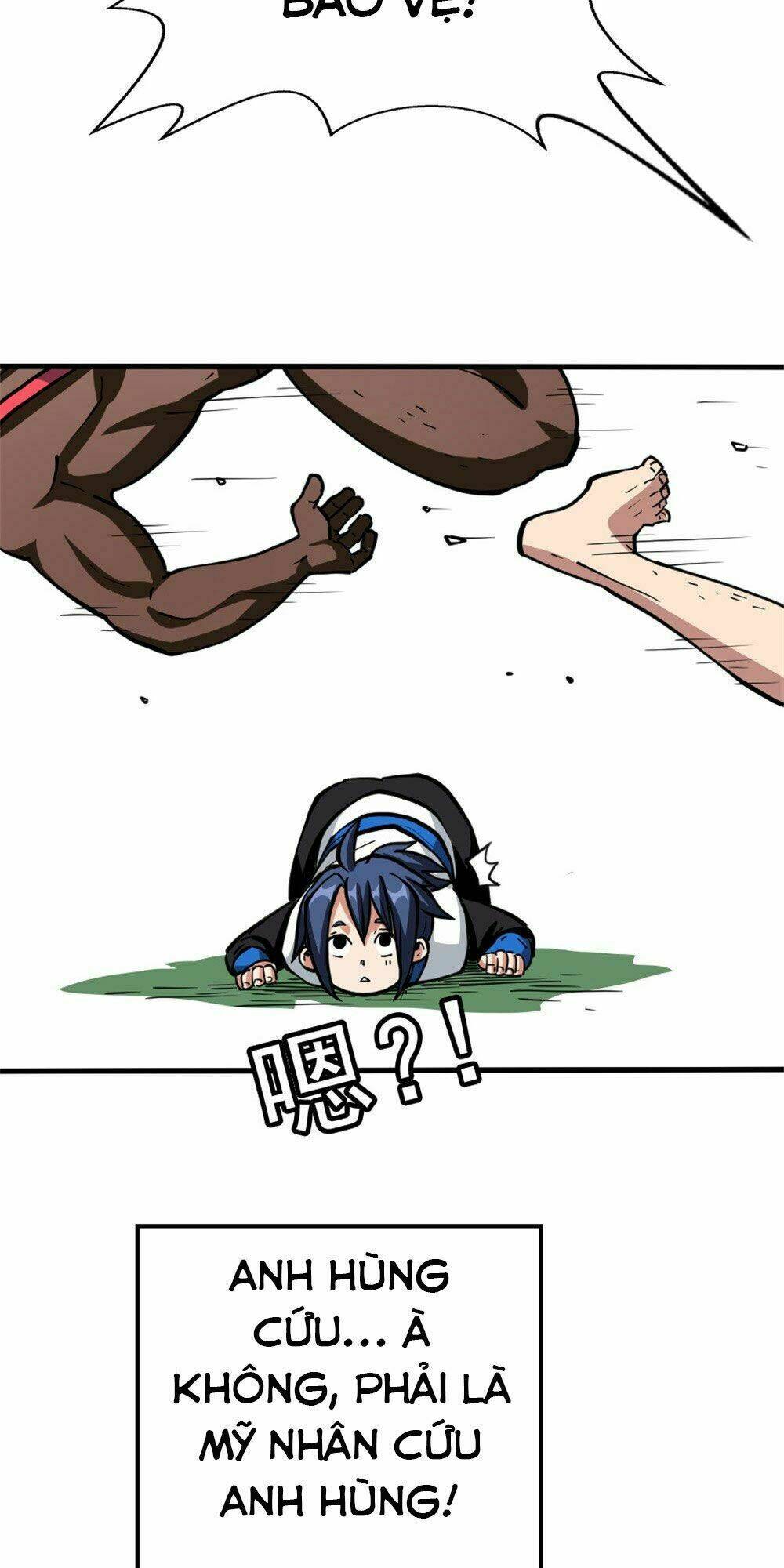 hệ thống thổ tào chí tôn chapter 2 7