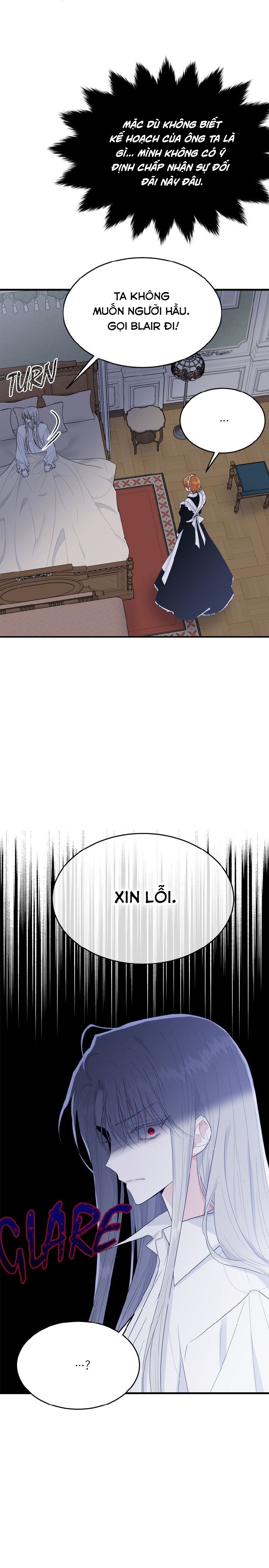 vị tiểu thư tôi từng theo hầu đã trở thành thiếu gia chapter 41 16