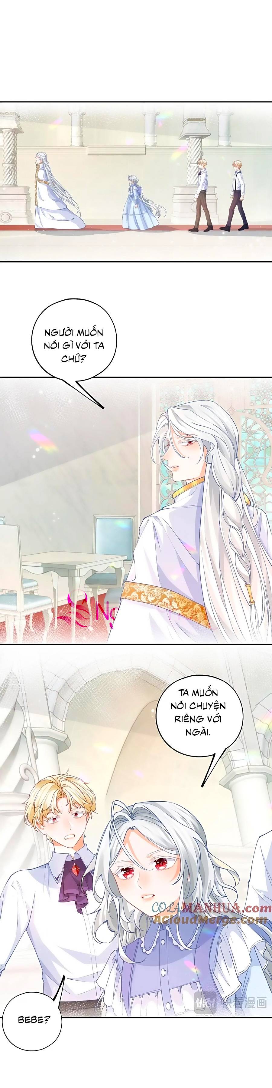 ngày nào đó trở thành công chúa tế phẩm chapter 192 7
