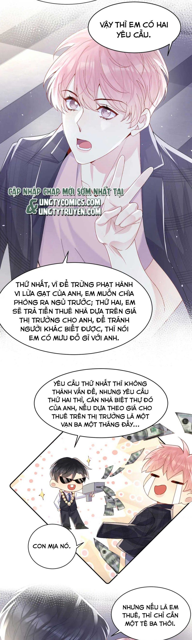 lại bị bạn trai cũ nhắm trúng rồi chapter 95 20