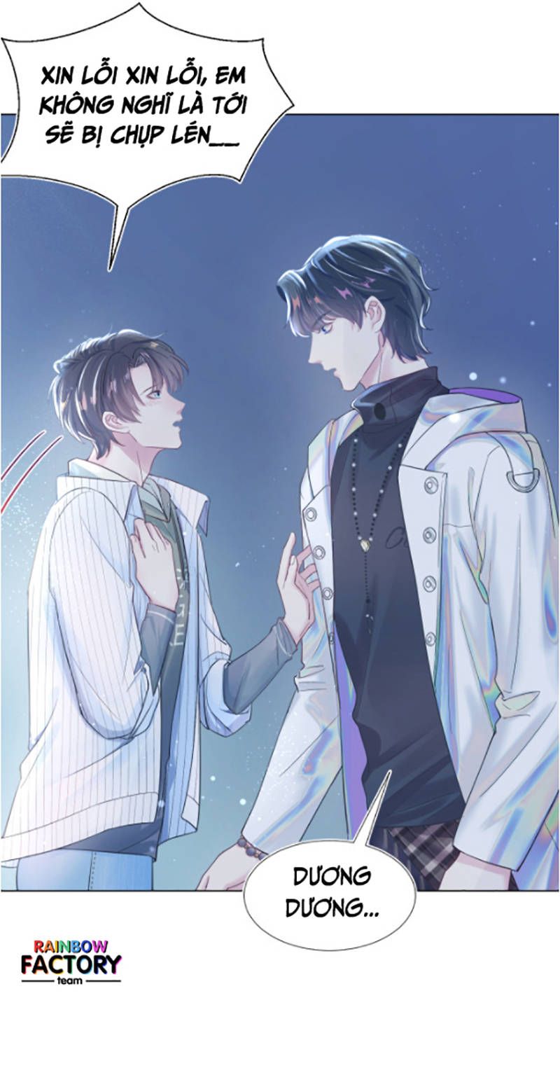 bạch liên hoa tuyệt mĩ dạy học online chapter 3 11