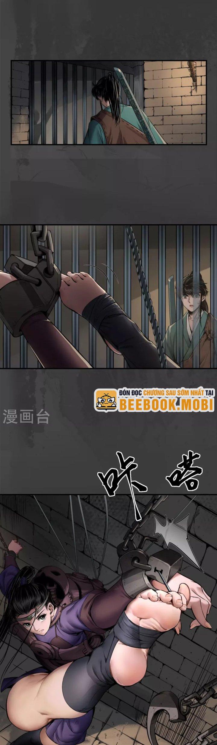 Tạng Phong Hành chapter 150 13