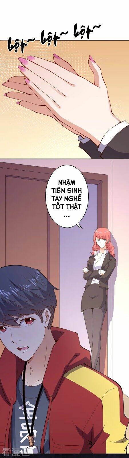 đô thị hộ hoa tiên tôn chapter 16 5