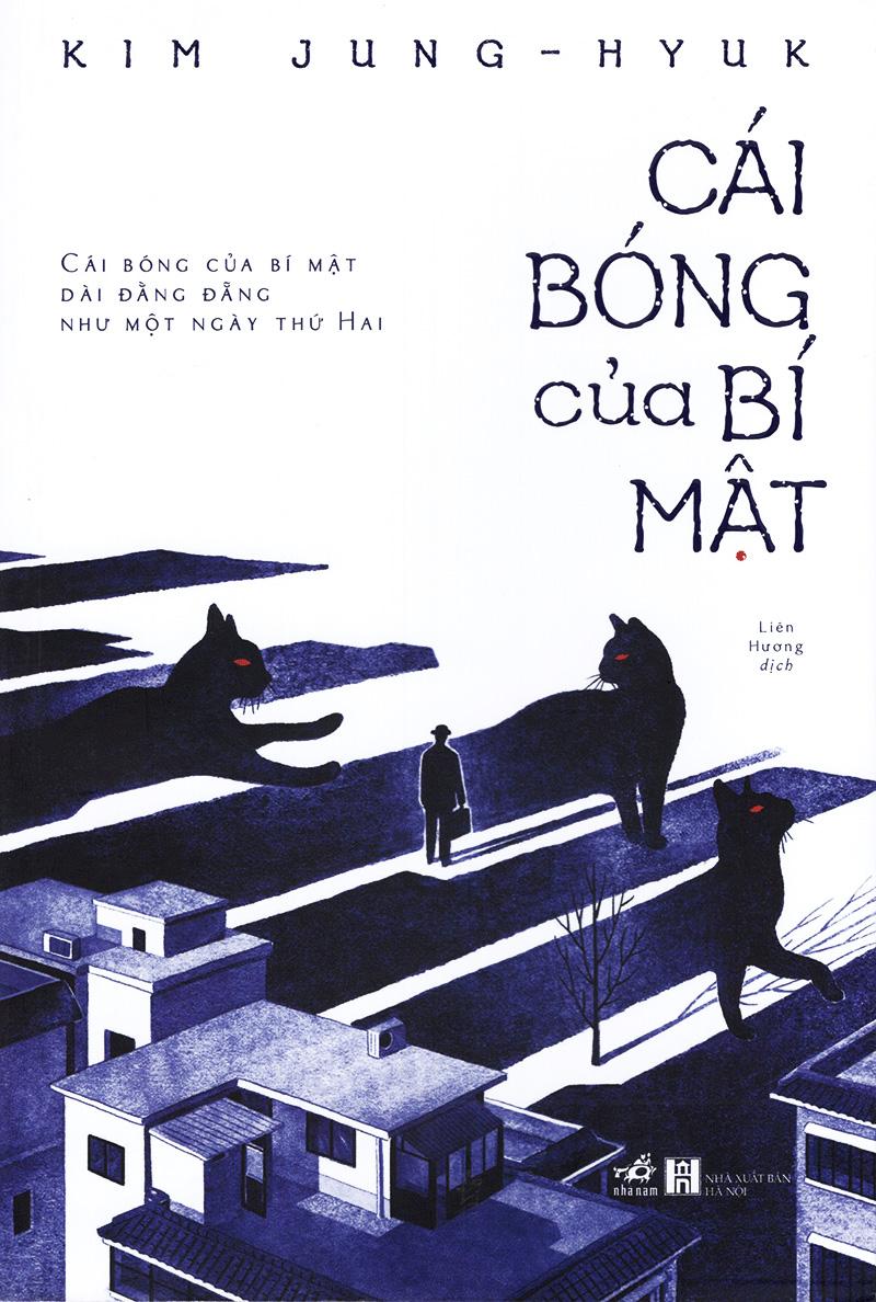 Sách Cái Bóng Của Bí Mật