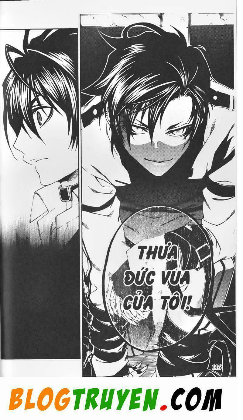 monochrome factor - đại chiến bóng tối chapter 17 26