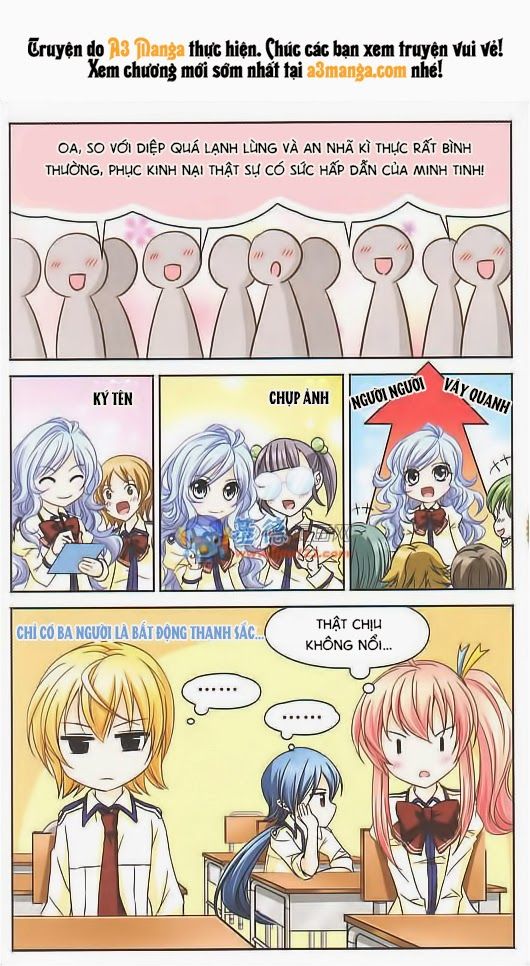 mị chi ma hạp chapter 34 7