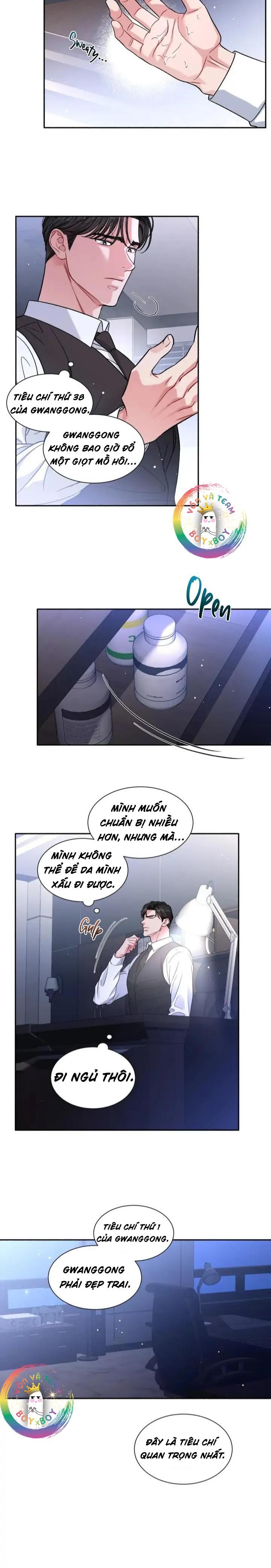 manhwa chịch vồn chịch vã chapter 64 18