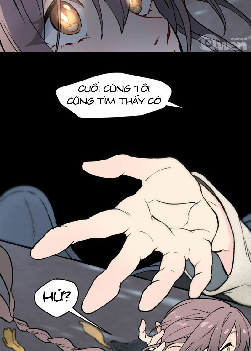 nơi mà ngôi sao băng rơi xuống, hãy đợi ở đó chapter 4 38