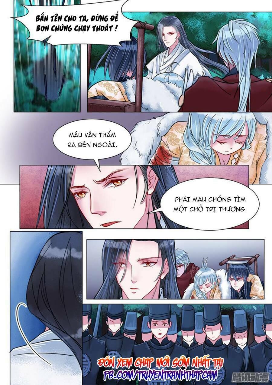 họa bì sư chapter 27 9