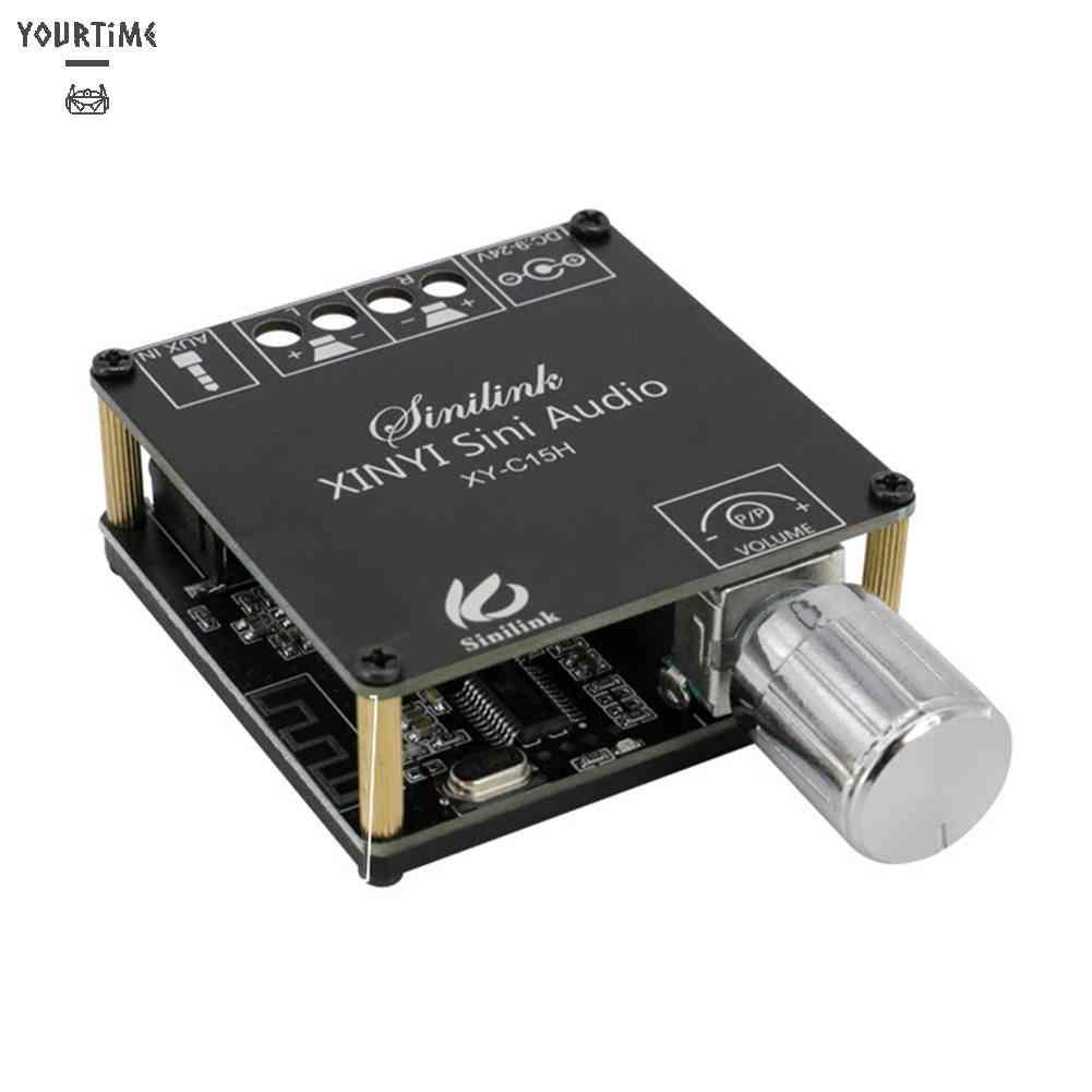 Bảng Mạch Khuếch Đại Âm Thanh Bluetooth XY-C15H 20Wx2