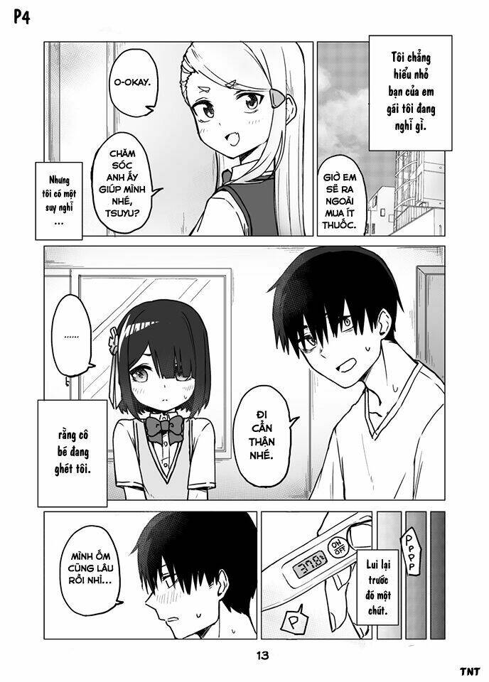imouto no tomodachi ga nani kangae teru no ka wakaranai chapter 4 2