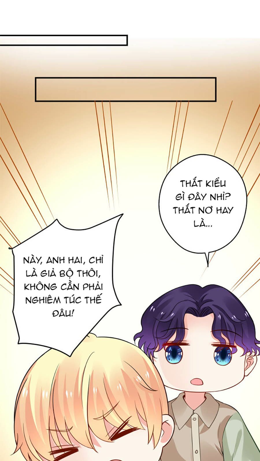 bạn trai 1/4 của tôi chapter 38 35