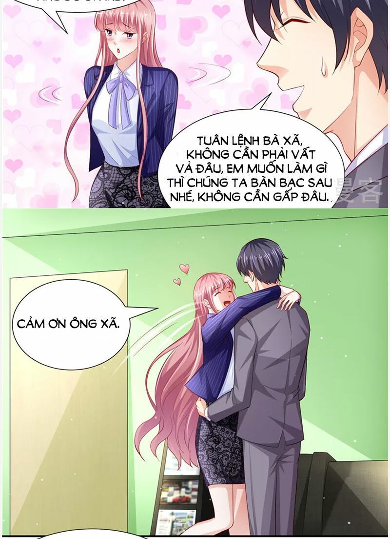 vợ yêu cưới trước sủng sau chapter 124 8