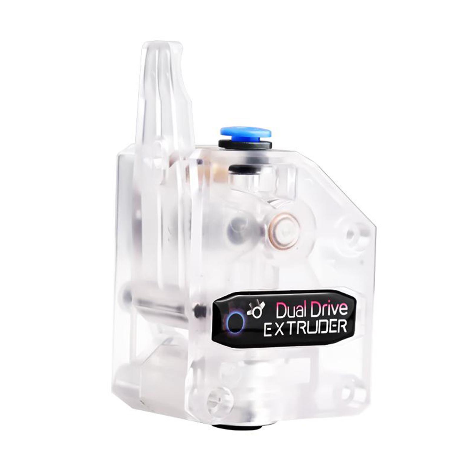 High Performance BMG Extruder Kit Dual Drive Extruder with Bracket Screws for 3D Printers