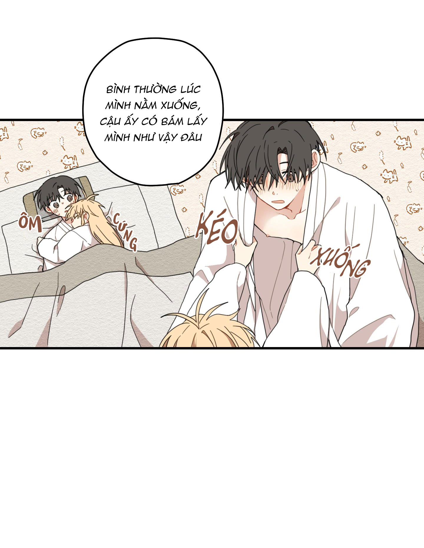 đường hoa liên kiều rơi chapter 8 36