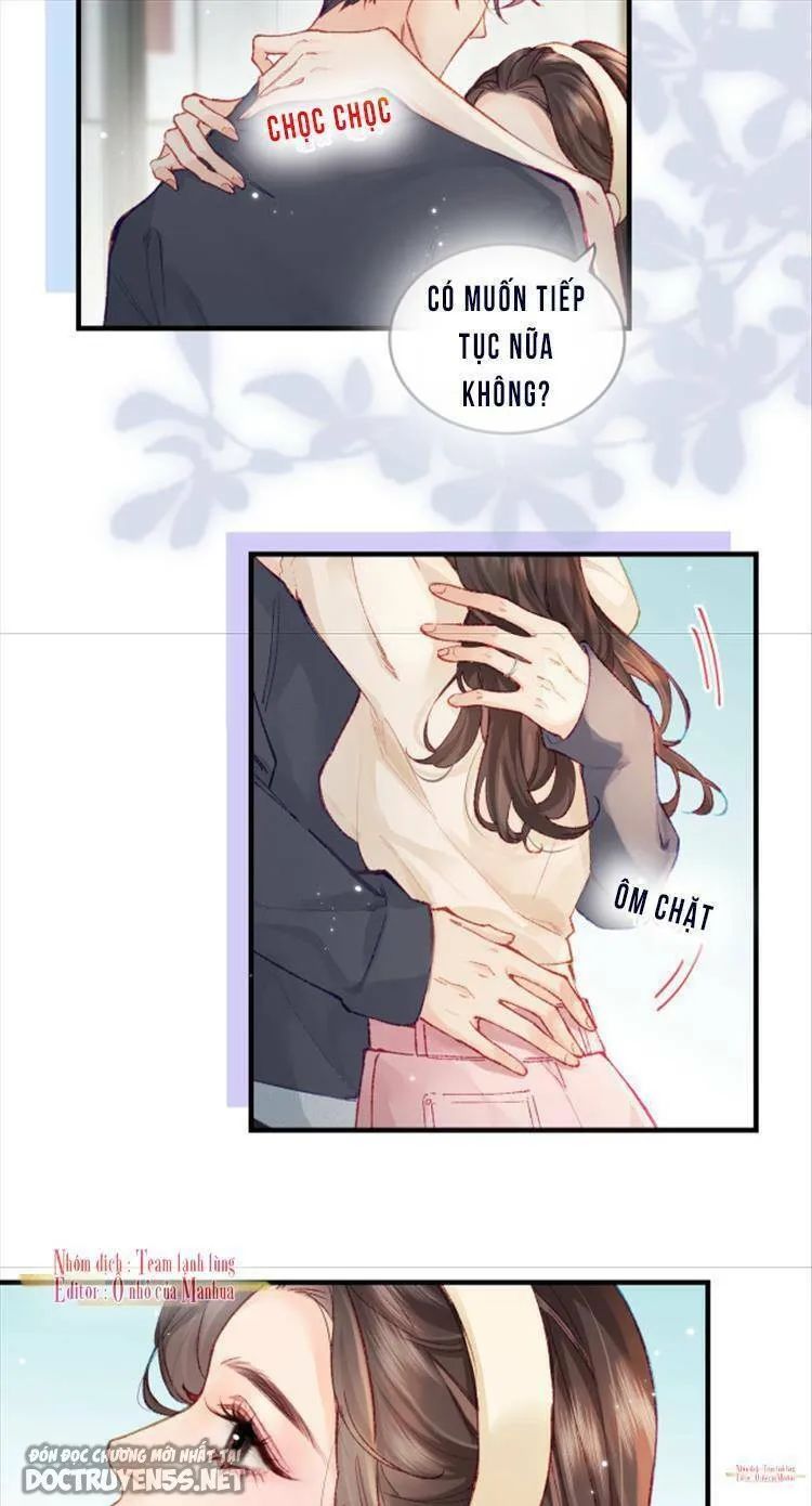 vợ chồng siêu sao có chút ngọt [m] chapter 19 35