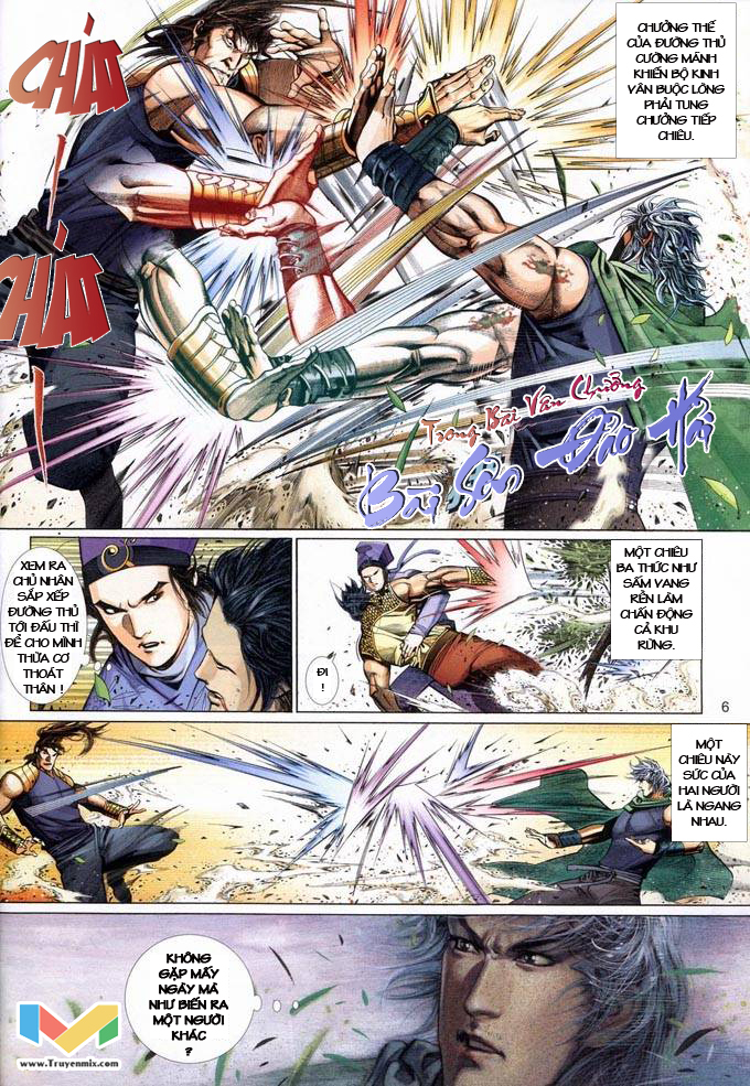 phong vân chapter 376 7