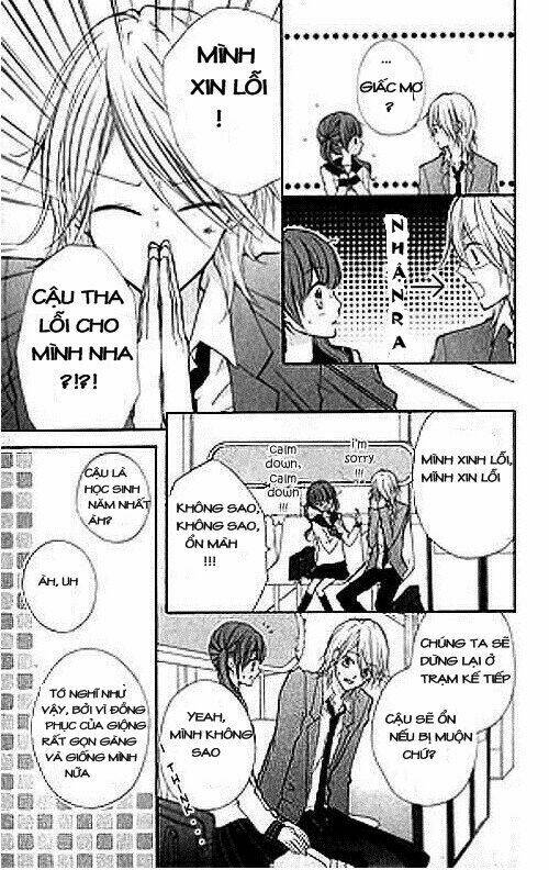 harumachi platform chapter 1 6