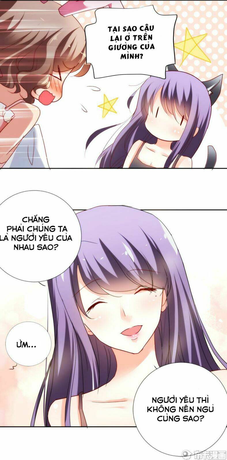 cô gái đặc biệt nhất của tôi chapter 27 3