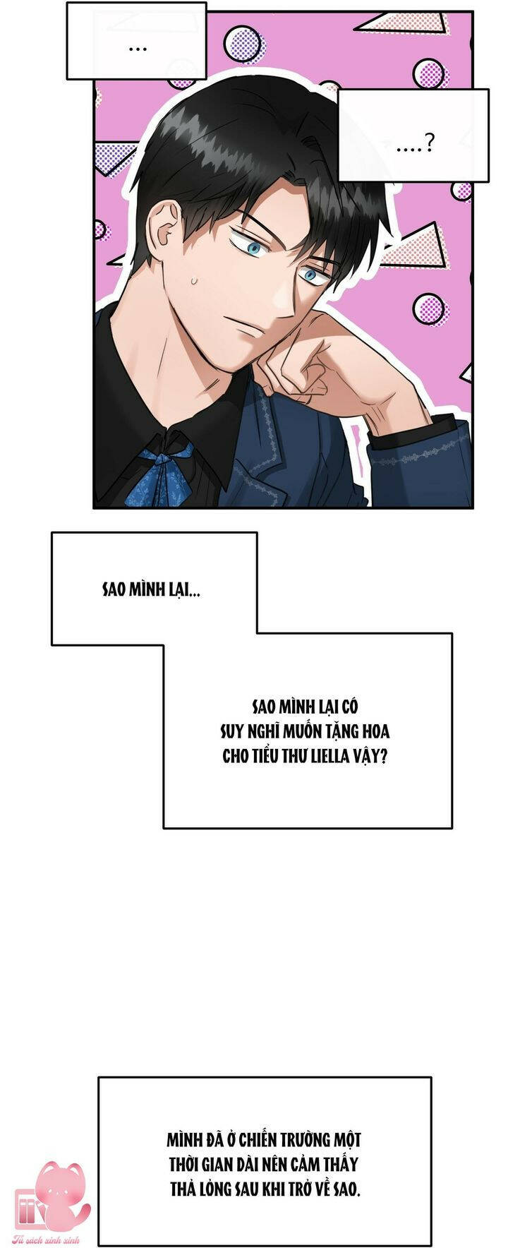 người thừa kế chapter 27 37