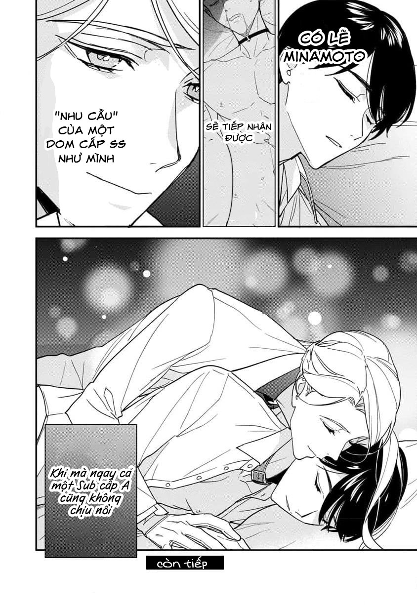 bác sĩ à, tôi là một chú chó biết yêu chapter 1 29