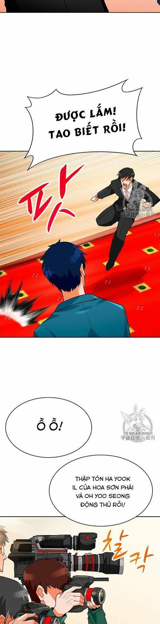 tôi tự động săn một mình chapter 73 91