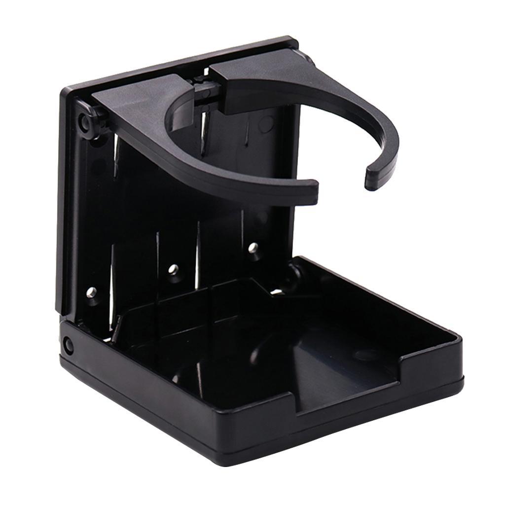 Universal Nylon Folding Cup Can Bottle Drink Holder For Car Truck Boat RV x1