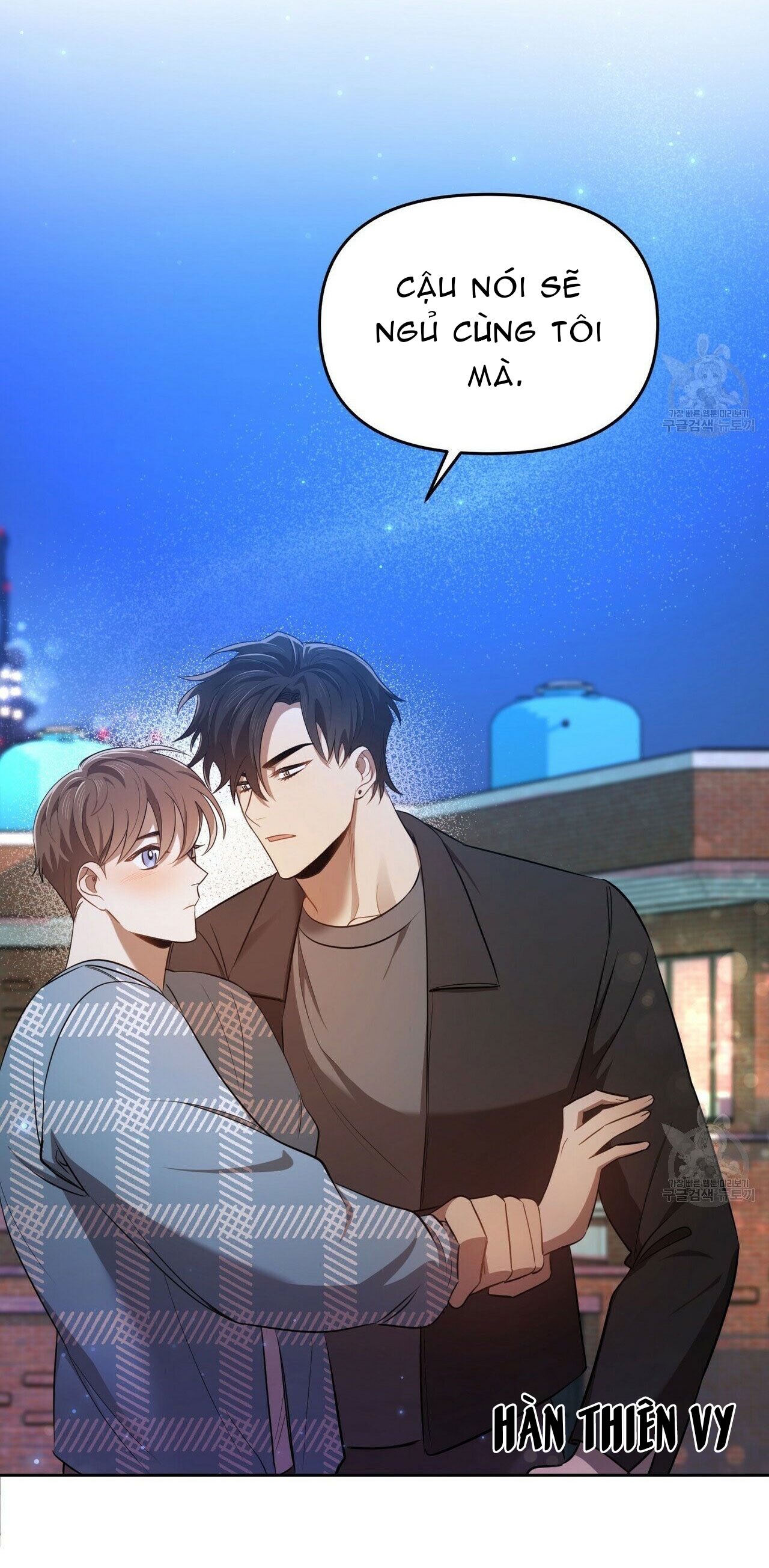 dự báo tình yêu chapter 5 39