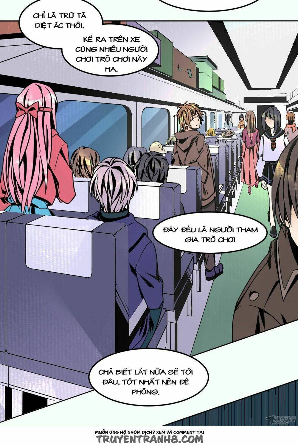 điều ước của người phàm chapter 2 16