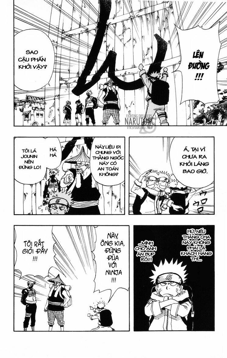 naruto - cửu vĩ hồ ly chapter 9 14