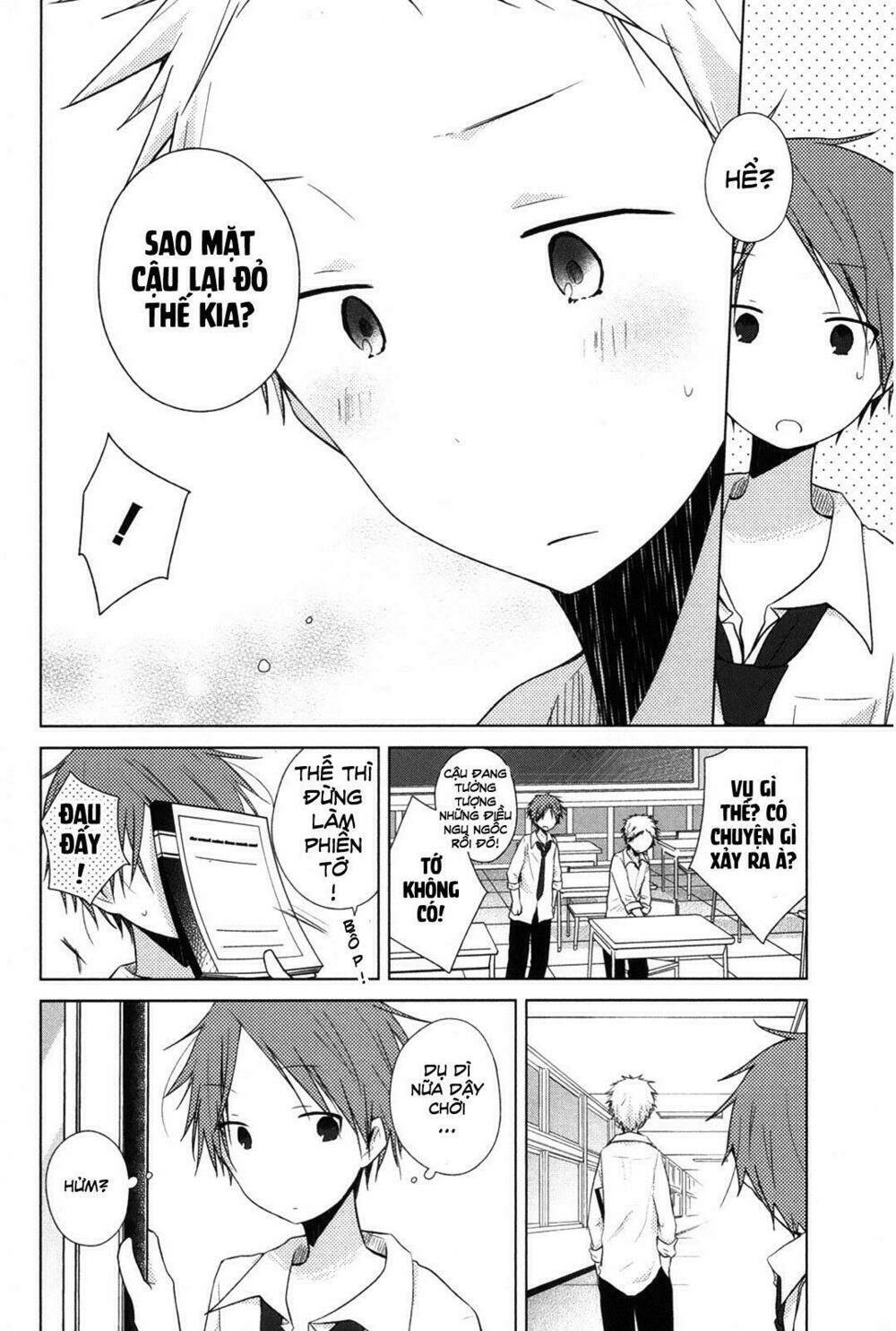 one week friends chapter 17 13