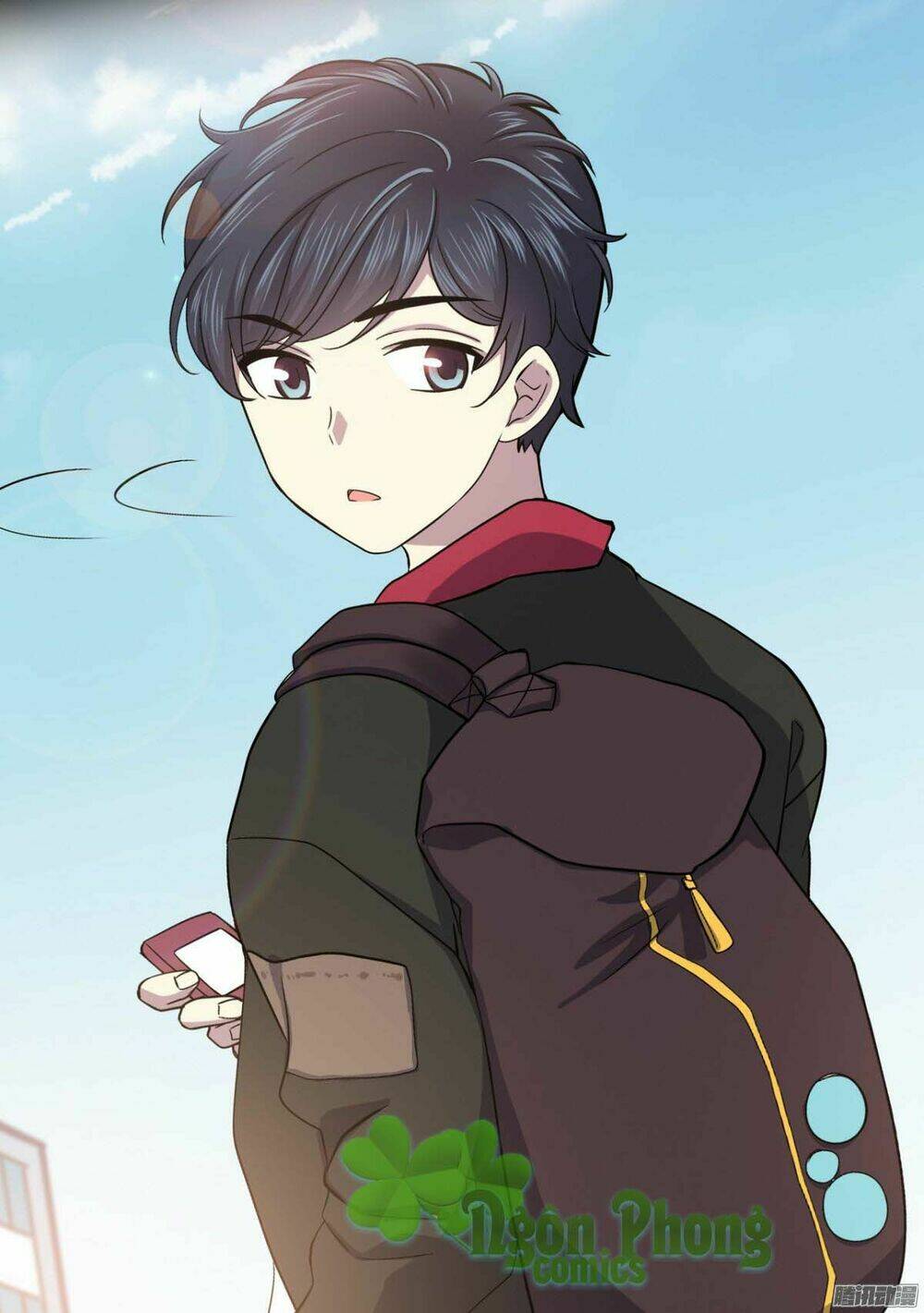 tình yêu vượt thời gian chapter 1 9