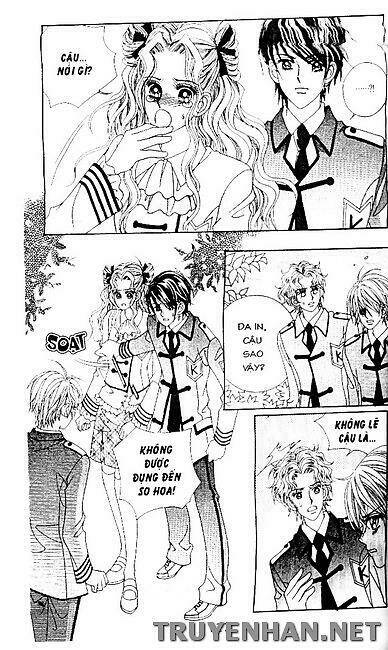 bạn trai tôi là ma cà rồng chapter 53 12