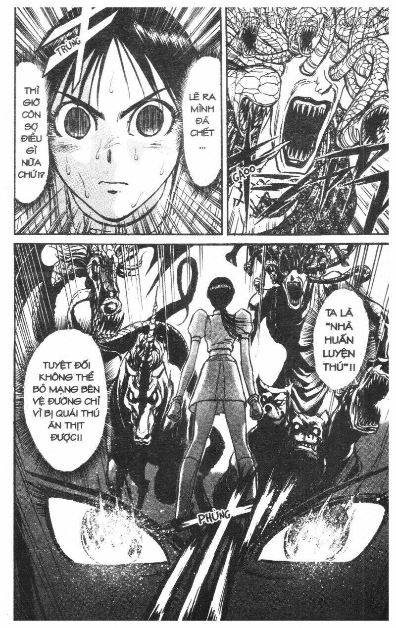 karakuri circus - gánh xiếc quái dị chapter 39 96