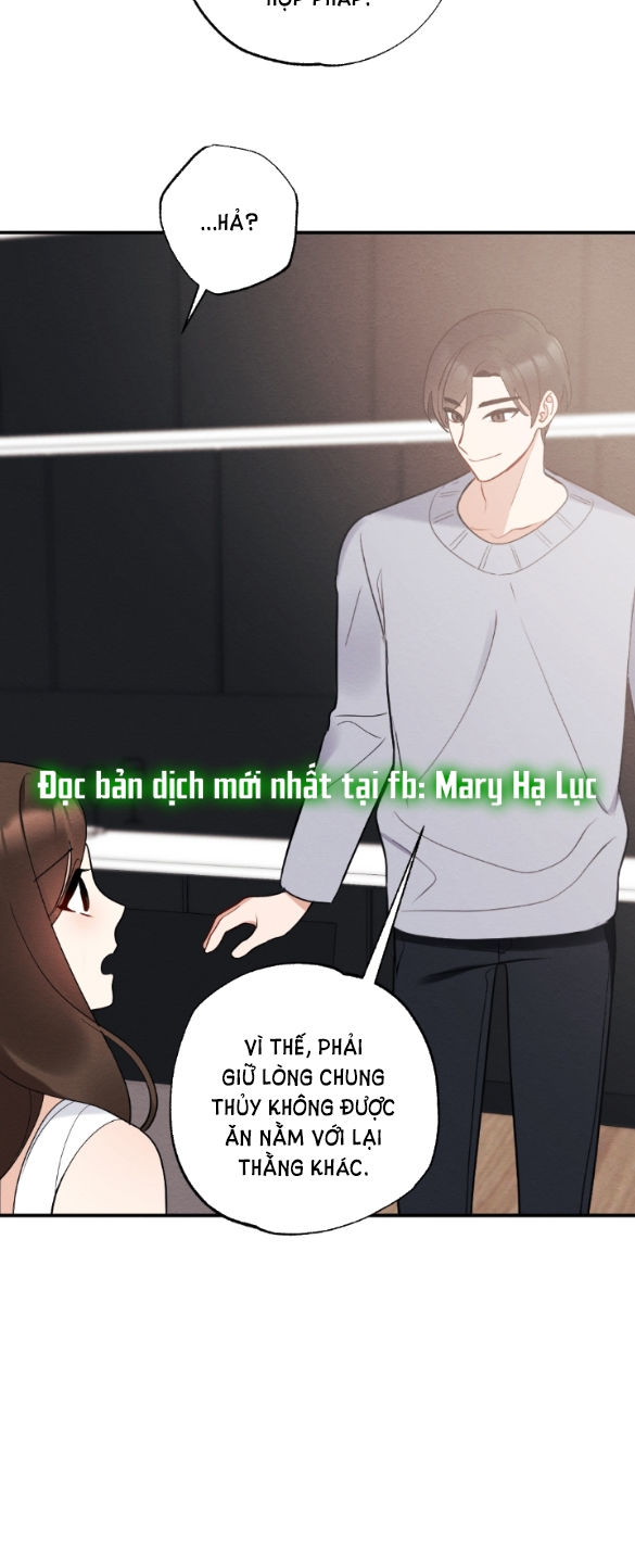 [18+] hôn nhân bị đánh cắp chapter 6.2 12